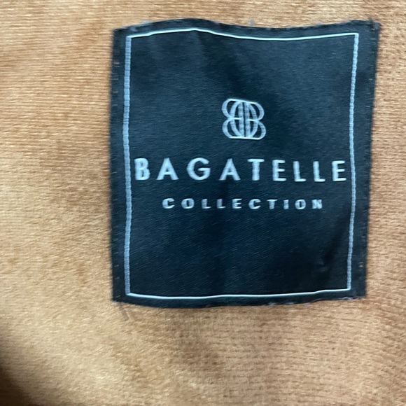 Begatelle faux leather women’s jacket - Picture 2 of 5